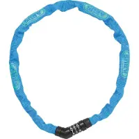ABUS 4804C Ketjulukko, blue