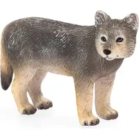 MOJO Wildlife Wolf Cub