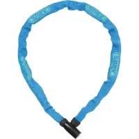 ABUS 4804K Ketjulukko, blue