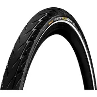 Continental Contact Plus City 700c X 35 Kaupunkipyörän Jäykkä Rengas