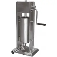 Klausberg KB-7930 makkaran täytin 5 kg, harmaa