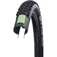 Schwalbe Smart Sam Plus VihreäG Addix 26x2.10" Snakeskin