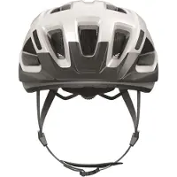 ABUS Aduro 3.0, pyöräilykypärä, valkoinen