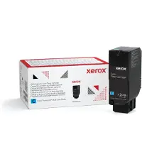 Xerox VersaLink C620 korkea kapasiteetti-laservärikasetti, syaani