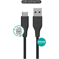 ESTUFF INFINITE - USB-C cable - USB-C to USB - 1 m