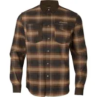 Härkila Aivak L/S shirt Burgundy M