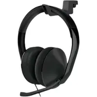 Piranha Xbox Series X kuuloketeline, musta