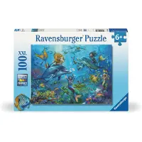 Ravensburger XXL Palapeli Underwater Adventure 100