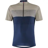 Loeffler Sparta Half Zip Lyhythihainen Pyöräilypaita