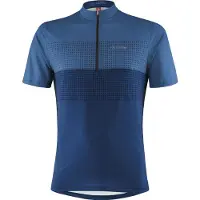 Loeffler Sparta Half Zip Lyhythihainen Pyöräilypaita