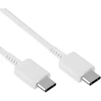 Samsung USB-C/USB-C Datakaapeli EP-DN980BWE, 1 m