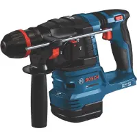 Bosch Akkukäyttöinen poravasara GBH 18V-22 X; 2 J; 18 V (ilman akkua ja laturia)