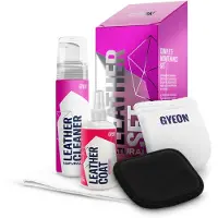 Gyeon Nahkaverhoilun hoitosetti Q²M LeatherSet Natural