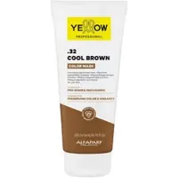 Yellow Professional Color Mask värinaamio sävy .32 Cool Brown 200 ml