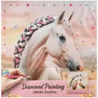 Creative Craft Group Diamond Painting with Horses