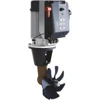 VETUS Bow Pro Boosted 285kgf Harjaton Keulapotkuri 24-48v