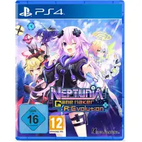 Neptunia Game Maker R:Evolution (Day One Edition) (4)