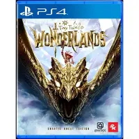 Tiny Tina's Wonderlands Chaotic Great Edition