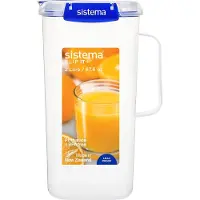 Sistema Kannellinen kannu 2 l, Sistema