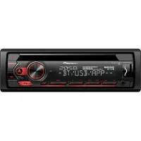 Pioneer MVH-S320BT autosoitin