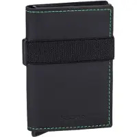 Secrid Bandwallet Matte Black & Green