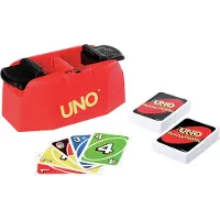 Mattel UNO Showdown Korttipeli