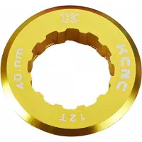 Kcnc Campagnolo 12t Cassette Closure Keltainen