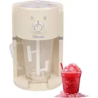 Tristar KD-7310 Jäämurskain / hilejuomakone, 1,1 L, 30 W, 2 asetusta, beige