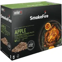 Weber Puupelletit Omena 8kg