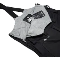 Horsefeathers Medler II Kids Kids Housut all black Koko S