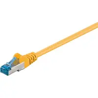 Goobay CAT 6A patch-kaapeli, S / FTP (PiMF),