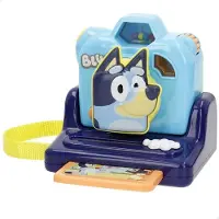 Bluey Opettavainen Lelukamera