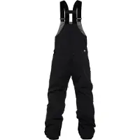 Horsefeathers Transfer Bib Housut black Koko XL