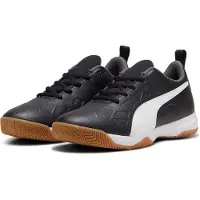 Puma Tenaz It - Musta/valkoinen/harmaa Lapset - Sisäpeli (Ic), koko 34