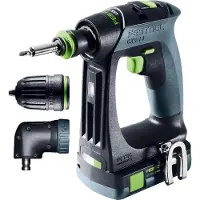 Festool CXS 18 C 3,0-Set akkuruuvinväännin