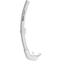 Mares Pure Passion Snorkel Element Floating Valkoinen