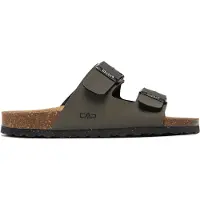 CMP Eco Thalitha Cork Sandal - Khaki green - 45