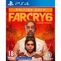 Far Cry 6 Gold Edition (PS4)