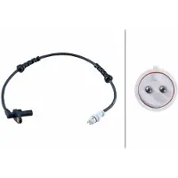 Hella ABS-anturi 6PU 358 252-841