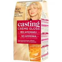 L'OR Casting Creme Gloss hair dye 1021 Light Pearl Blonde