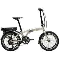 Adriatica E-smile Plus 20´´ 7s Taitettava Sähköpyörä