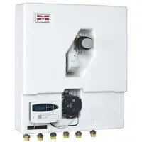 Metro Therm District heating unit System 4 Slimline