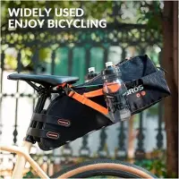 RockBros Multifunctional Bracket 31210013001 Saddle Bag Stabilizer - Black