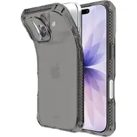 Itskins SPECTRUM CLEAR kotelo iPhone 17:lle, savu