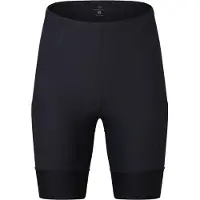 Endura Loop Waist -pyöräilyshortsit musta naiset