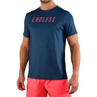 Endless Ace Lyhythihainen T-paita
