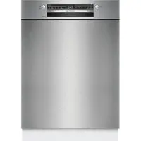Bosch 2 Sarjan Astianpesukone SMU2HVS06E (Teräs)