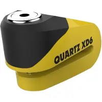 Oxford Quartz Xd6 6mm Levylukko
