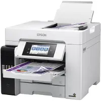 Epson EcoTank L6580, Mustesuihku, Väritulostus, 4800 x 22400 DPI, A4, Suoratulostus, Musta, Valkoinen