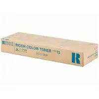 Ricoh 888486 Värikasetti cyan High Capacity Type T2